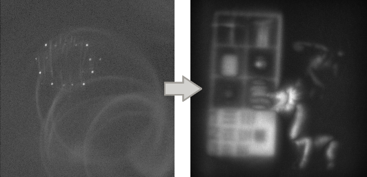 Wave-based Non-Line-of-Sight Imaging